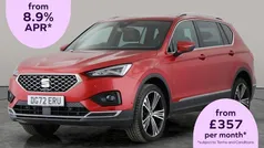 Used 2022 Seat Tarraco XCELLENCE Lux SUV | £23,715 (Fair price)