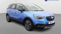 Blue Used 2020 Vauxhall Crossland X Elite SUV | £10,199 (Fair price)
