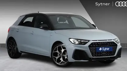 New Audi A1 Sportback Black Edition 150 HP (110 kW) 2026 Hatchback