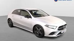 Used 2022 Mercedes A250 AMG Line Premium Hatchback | £21,349 (Fair price)