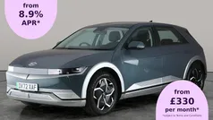 Green Used 2022 Hyundai Ioniq 5 Premium SUV | £22,582 (Fair price)