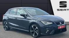 Grey New 2025 Seat Ibiza FR Sport Hatchback | £18,544 (Fair price)