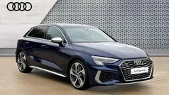 Blue Used 2022 Audi S3 Comfort Hatchback | £32,998 (Fair price)