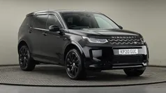 Narvik black Used 2020 Land Rover Discovery Sport SE Dynamic SUV | £24,000 (Fair price)