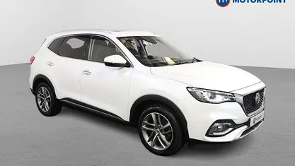Used MG HS Exclusive 162 HP (119 kW) 2022 SUV