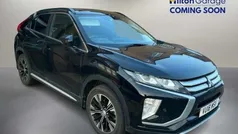Used 2019 Mitsubishi Eclipse Cross SUV | £12,800 (Fair price)
