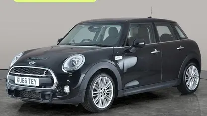 Used Mini Cooper S Hatch 192 HP (141 kW) 2016 Hatchback