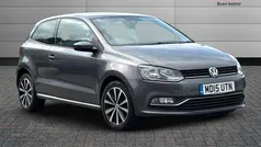 Used 2016 VW Polo SE Hatchback | £7,000 (Good price)