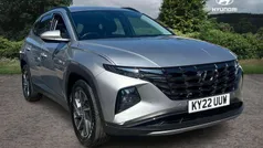 Used 2022 Hyundai Tucson Premium SUV | £19,999 (Fair price)