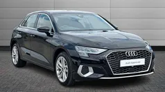 Black Used 2024 Audi A3 e-tron Sport Hatchback | £23,950 (Good price)