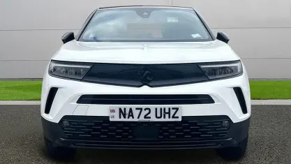 Używany Vauxhall Mokka GS Line 131 KM (96 kW) 2022 Biały SUV