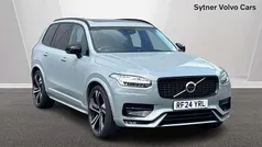 Grey Used 2024 Volvo XC90 Ultimate SUV | £48,500 (Good price)