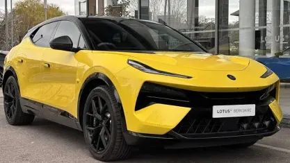 Used Lotus Eletre 675 kW (918 HP) 2024 SUV