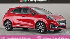 Used 2022 Ford Puma ST-Line Hatchback | £18,697 (Fair price)