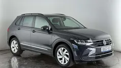 Used 2024 VW Tiguan Life SUV | £18,400 (Super price)