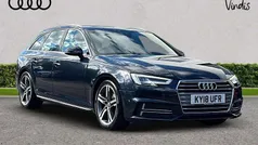 Used 2018 Audi A4 S-Line Estate | £14,925 (Fair price)
