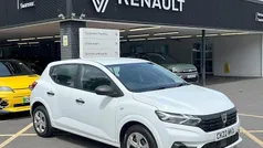 Used 2022 Dacia Sandero Essentiel Hatchback | £9,470 (Fair price)