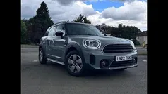 Grey Used 2022 Mini Cooper Countryman Classic SUV | £21,999 (Fair price)