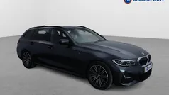 Used 2022 BMW 320 M Sport Estate | £25,899 (Fair price)