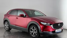 Red Used 2020 Mazda CX-30 Inclusive SUV | £15,950 (Fair price)