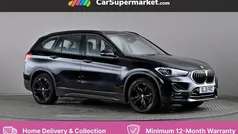 Black Used 2021 BMW X1 Sport Line SUV | £16,897 (Fair price)