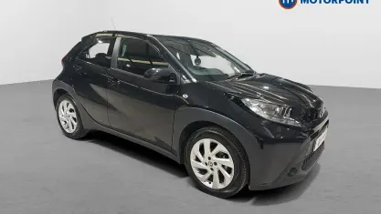 Used Toyota Aygo X PURE 72 HP (52 kW) 2024 Black SUV