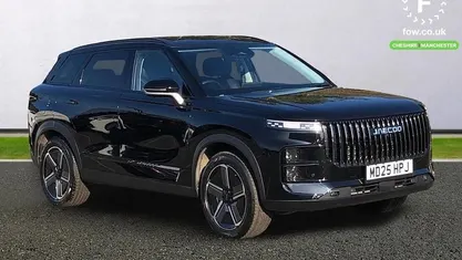Used Jaecoo 7 204 HP (150 kW) 2025 SUV