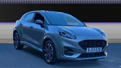 Used 2023 Ford Puma ST-Line SUV | £16,900 (Fair price)