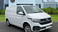 White Used 2022 VW T6.1 Highline Van | £24,949 (Super price)
