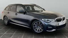 Grey Used 2021 BMW 330 M Sport Estate | £19,495 (Good price)