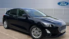Used 2021 Ford Focus Titanium Hatchback | £13,967 (Fair price)