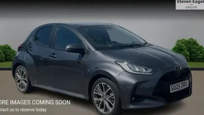 Used Toyota Yaris 116 HP (85 kW) 2025 Hatchback