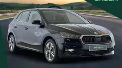 Black Used 2022 Skoda Fabia SE L Hatchback | £15,390 (Fair price)