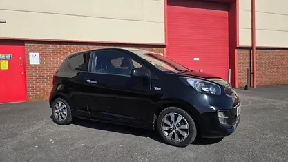 Used Kia Picanto 69 HP (50 kW) 2014 Hatchback