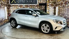 Used 2014 Mercedes GLA220 SE SUV | £12,295 (Fair price)