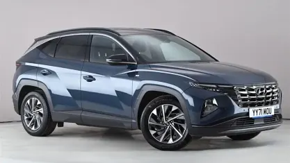 Used Hyundai Tucson Premium 150 HP (110 kW) 2023 SUV