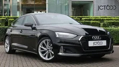 Black Used 2021 Audi A5 Sportback Sport Hatchback | £22,705 (Good price)