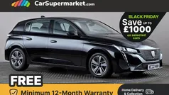 Used 2022 Peugeot 308 Active Premium Hatchback | £15,497 (Good price)