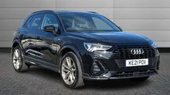 Used 2021 Audi Q3 Black Edition SUV | £28,850 (Fair price)