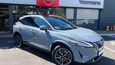 Grey Used 2023 Nissan Qashqai Tekna SUV | £25,490 (Fair price)