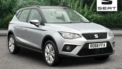 Used Seat Arona SE Technology 116 HP (85 kW) 2020 SUV