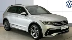 Used 2024 VW Tiguan R-line Edition SUV | £33,198 (Fair price)