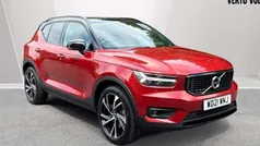 Used 2022 Volvo XC40 R-Design Pro SUV | £27,088 (Fair price)