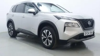 Used Nissan X-Trail N-Connecta 213 HP (156 kW) 2026 SUV