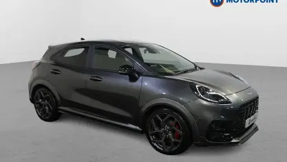 Używany Ford Puma ST 200 KM (147 kW) 2023 Szary SUV
