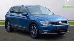 Used 2018 VW Tiguan SE SUV | £15,699 (Good price)