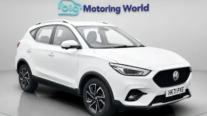 Used MG ZS Exclusive 106 HP (77 kW) 2024 SUV