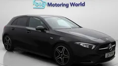 Used 2022 Mercedes A200 Executive Hatchback | £20,100 (Fair price)