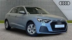 Grey Used 2023 Audi A1 Design Hatchback | £19,295 (Fair price)
