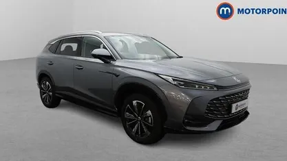 Used MG HS SE 224 HP (164 kW) 2025 SUV